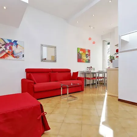 Gianmarco Apartment Rome