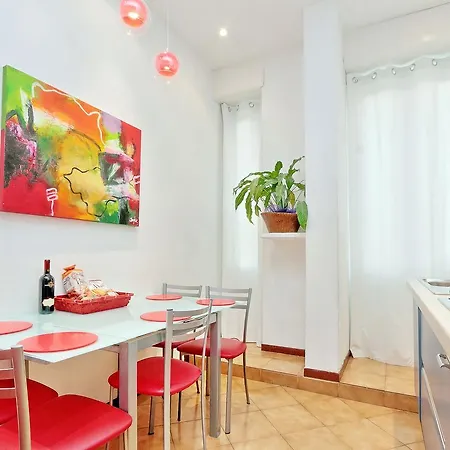 Apartamento Gianmarco Roma